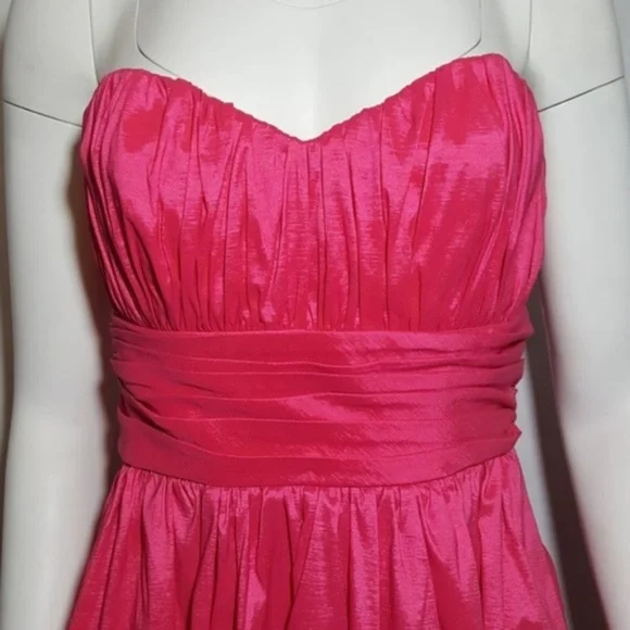 Calvin Klein Strapless Dress - Picture 5 of 8